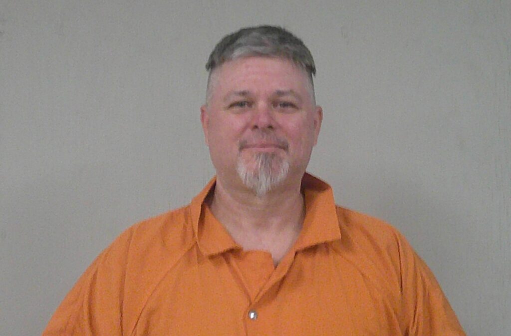 HUTCHERSON, MICHAEL CLAUDE arrested in Burnet County, Texas mugshot