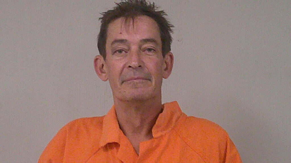 CHERRY, BRANDT CAMRON arrested in Burnet County, Texas mugshot
