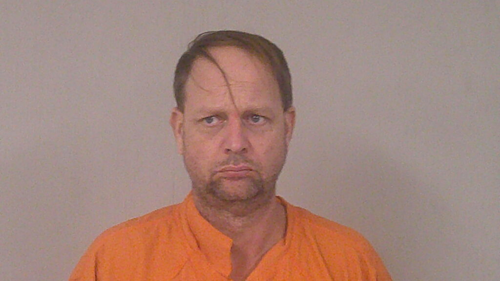 GRISHAM, JAMES AUSTIN arrested in Burnet County, Texas mugshot