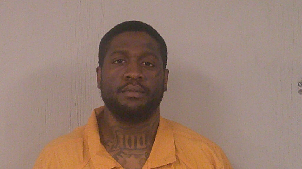 BLUNT, JAMMIE ARNAZ, Jr arrested in Burnet County, Texas mugshot