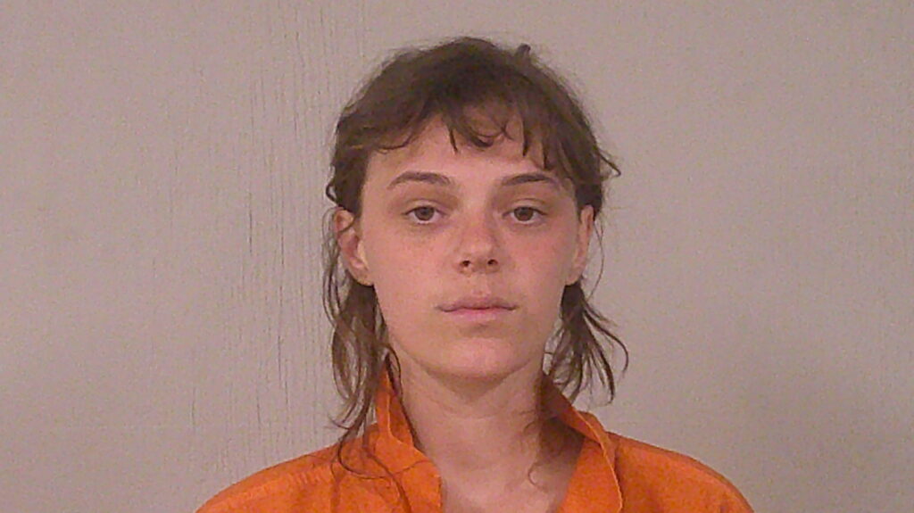 AUSTIN, NOVA GABRIELLA arrested in Burnet County, Texas mugshot