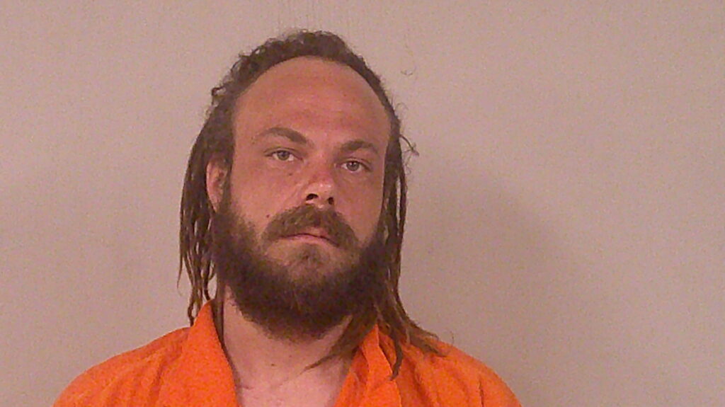 INGRAHM, RYAN JACK arrested in Burnet County, Texas mugshot