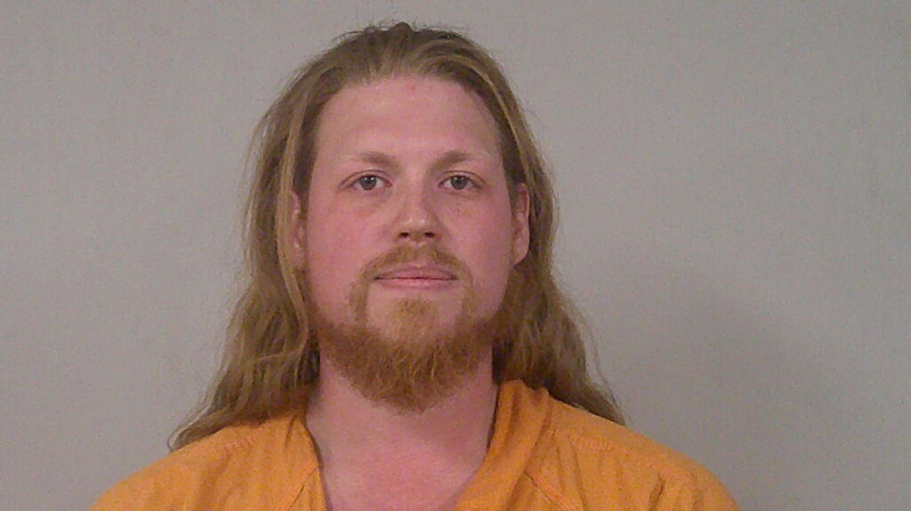 KINARD, SETH TAYLOR arrested in Burnet County, Texas mugshot