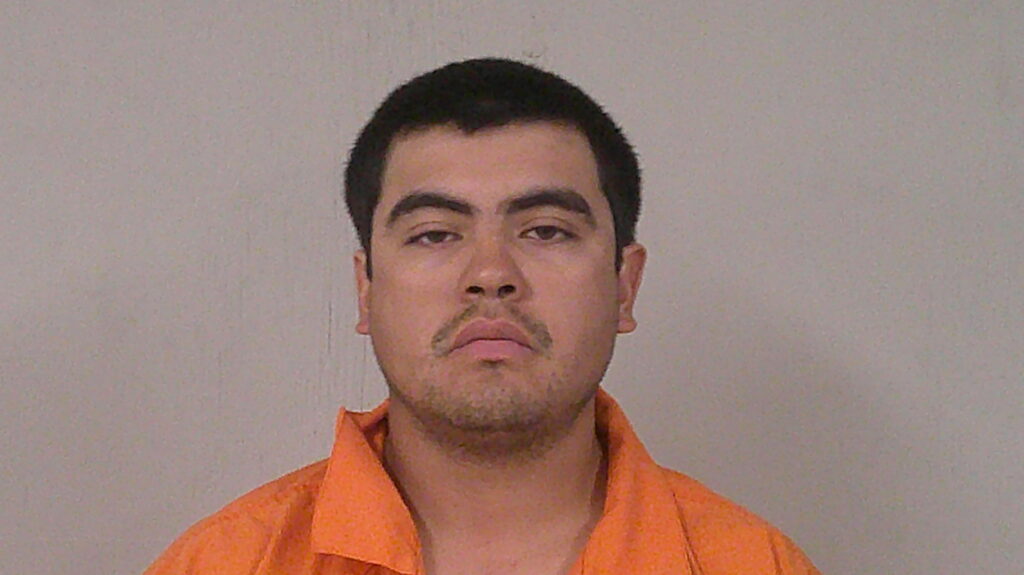 JUAREZ, URIEL arrested in Burnet County, Texas mugshot