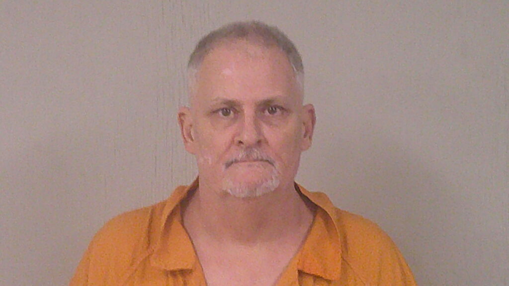 DRYE, JOHN CALVIN arrested in Burnet County, Texas mugshot