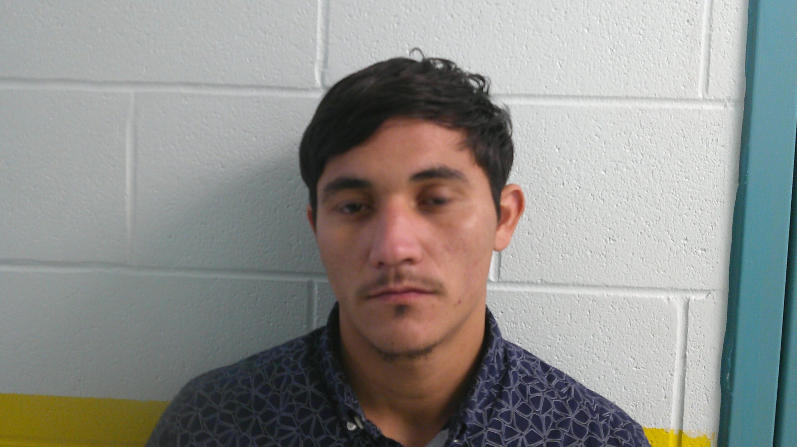 JEREZANO-JORDAN, OLVIN booking photo