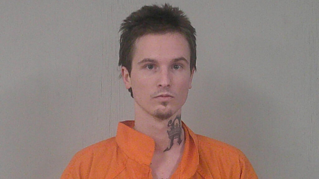 WAGNER, MICAH JAMES arrested in Burnet County, Texas mugshot