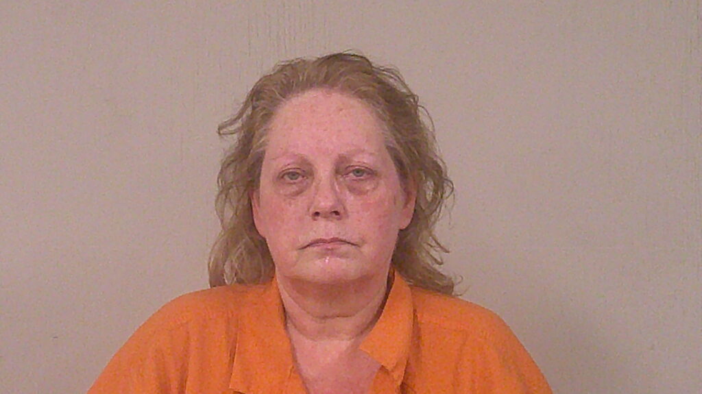 SLONE, ALICIA LATRICE arrested in Burnet County, Texas mugshot