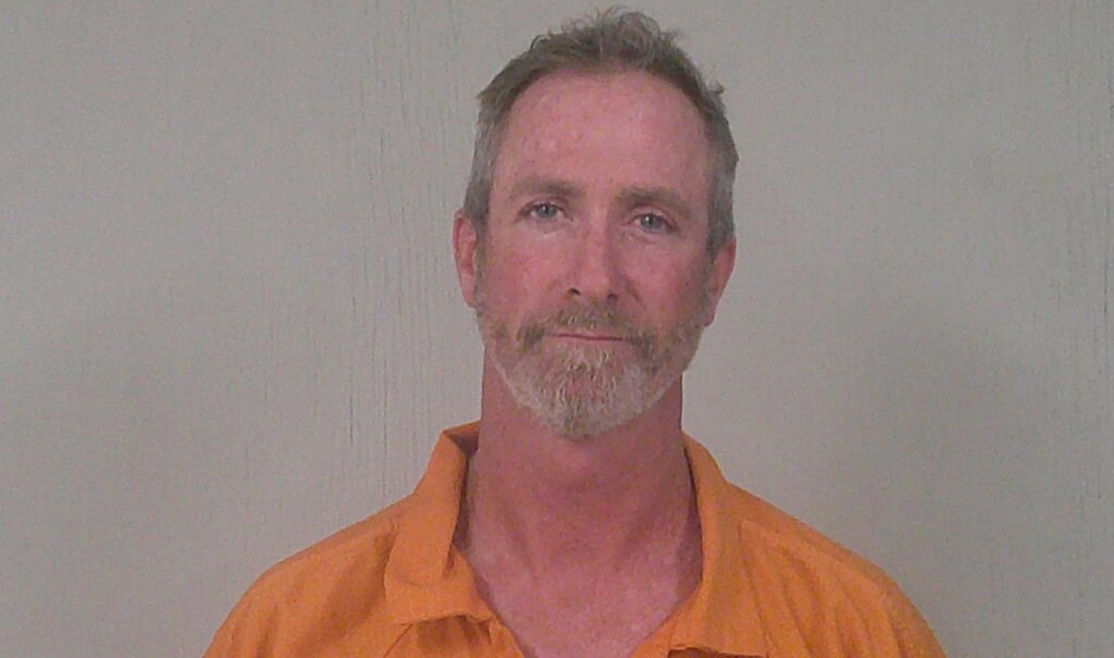 CROSBY, ZACHARY JAMES arrested in Burnet County, Texas mugshot