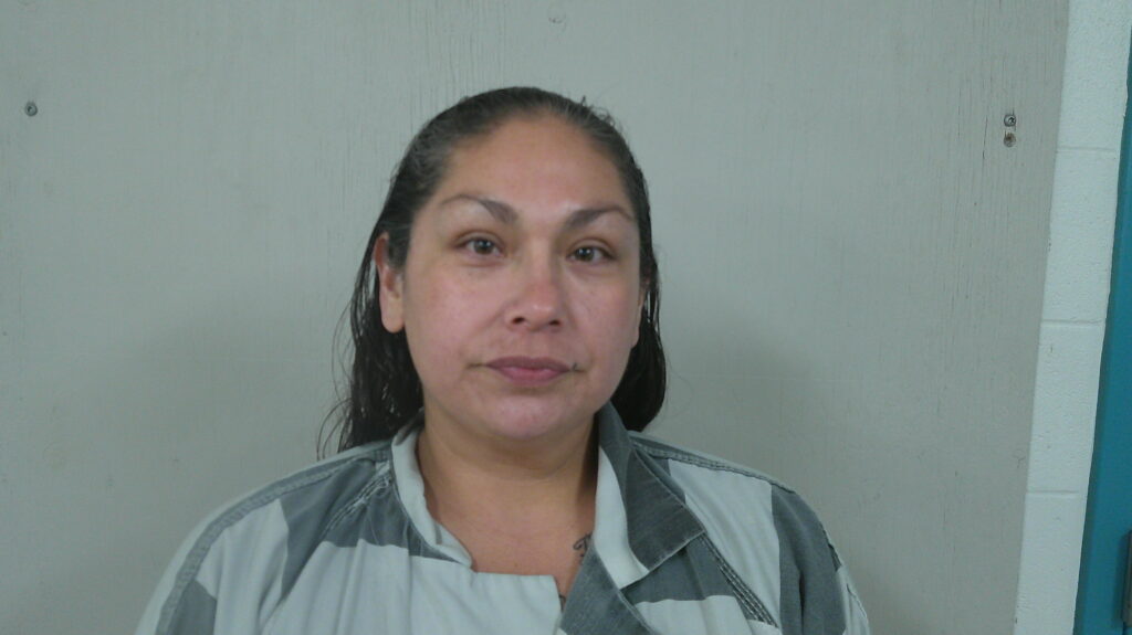 CRUZ, MAYRA arrested in Burnet County, Texas mugshot