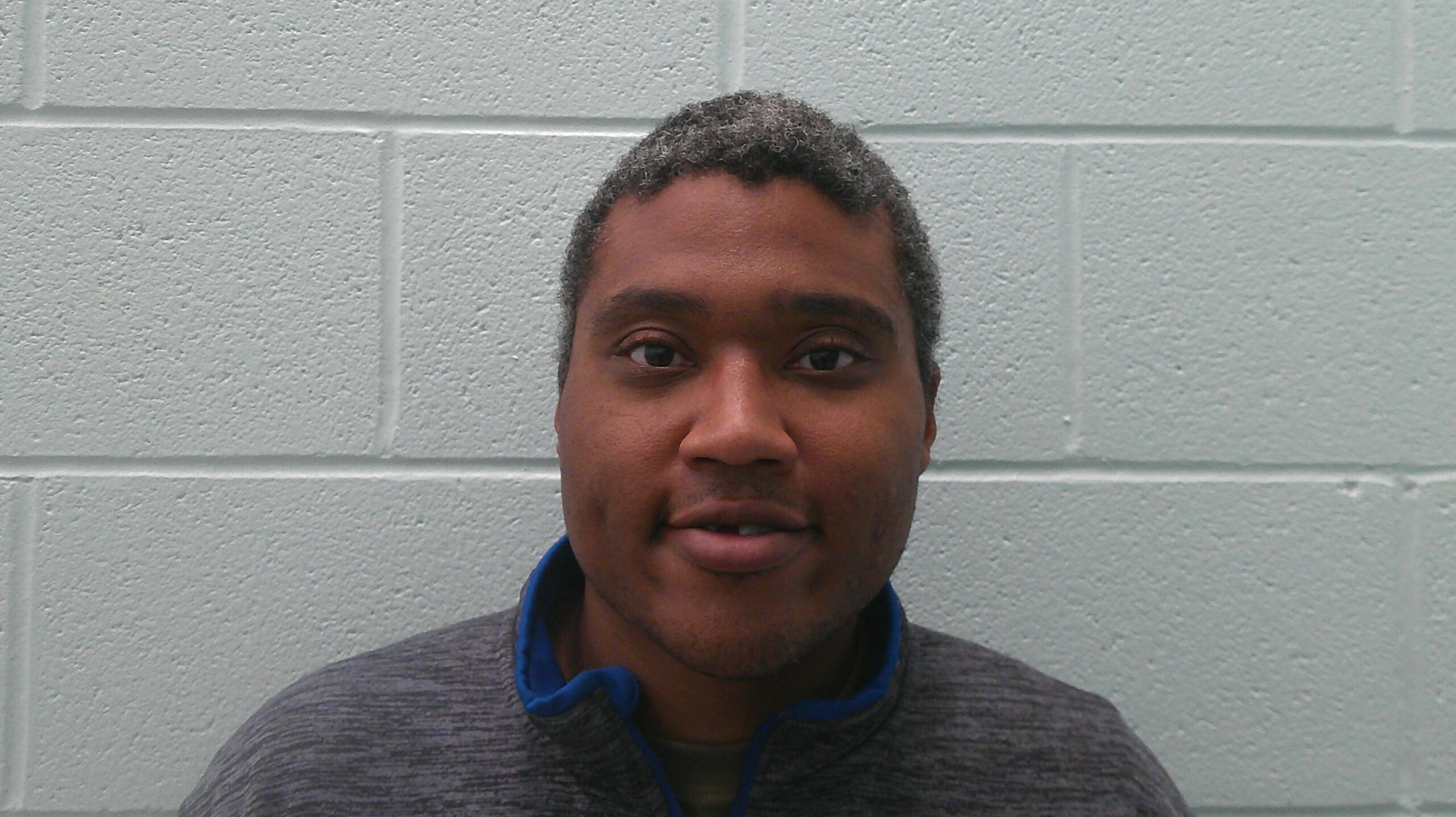 COLLINS, BRAD EUGENE booking photo