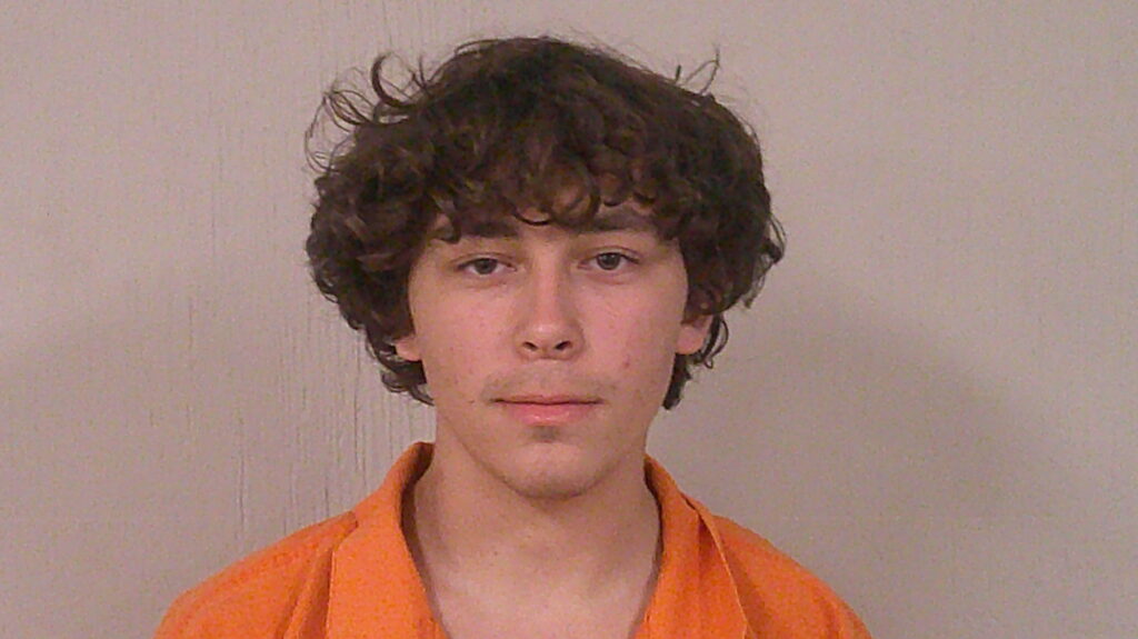 McCORMICK, ANDREW JAMES arrested in Burnet County, Texas mugshot