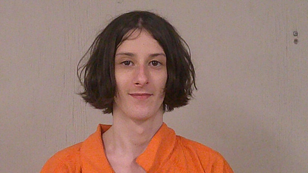 METZGAR, DANIEL BRYSON arrested in Burnet County, Texas mugshot
