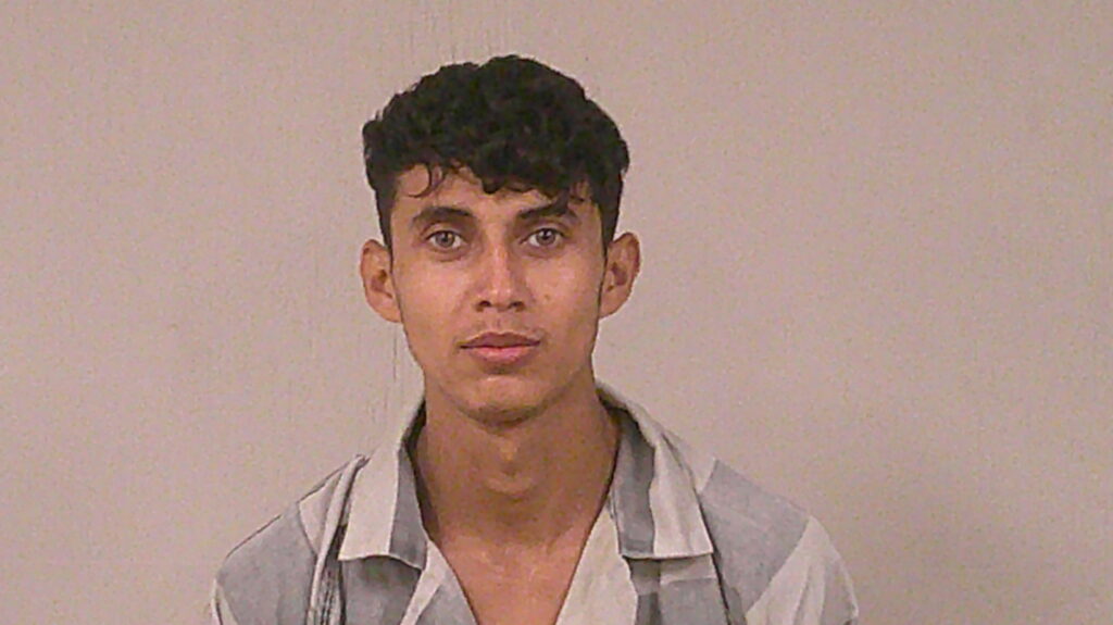 DOMINGUEZ-DORGAN, JORGE DAVID arrested in Burnet County, Texas mugshot