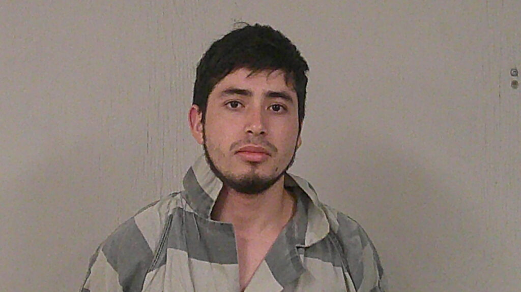 DIAZ-ALVAREZ, CAMILO arrested in Burnet County, Texas mugshot