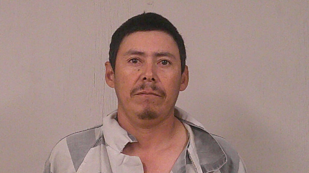 MEMBRENO-VASQUEZ, JOSE arrested in Burnet County, Texas mugshot