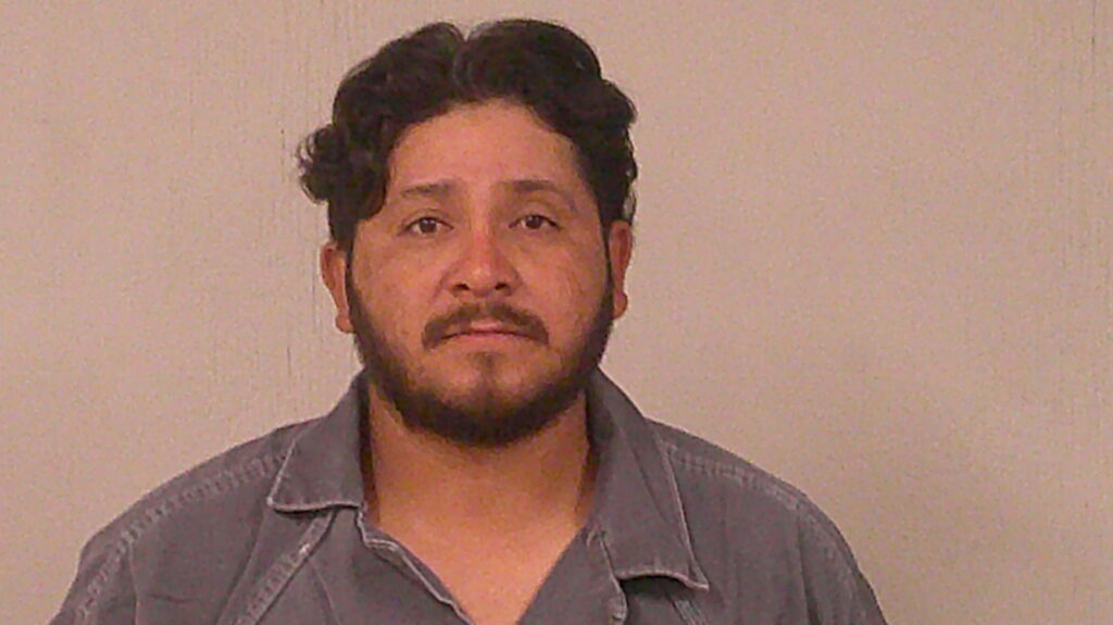 GONZALEZ-DE LEON, JORGE arrested in Burnet County, Texas mugshot