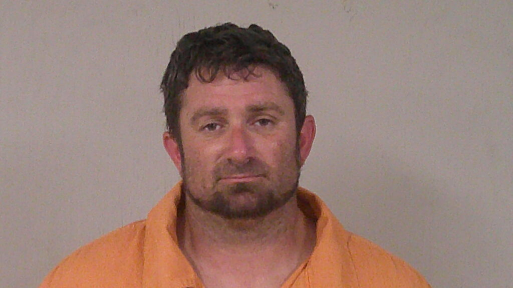 PEARSON, LACY KASNER, Jr arrested in Burnet County, Texas mugshot