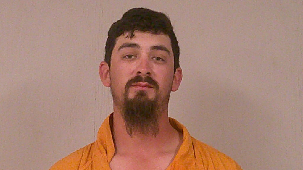 TIJERINA, FERMIN, Jr arrested in Burnet County, Texas mugshot