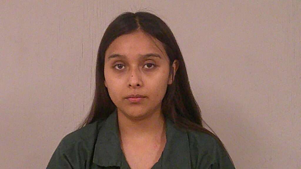 SOLORZANO-SANCHEZ, MARICRUZ arrested in Burnet County, Texas mugshot