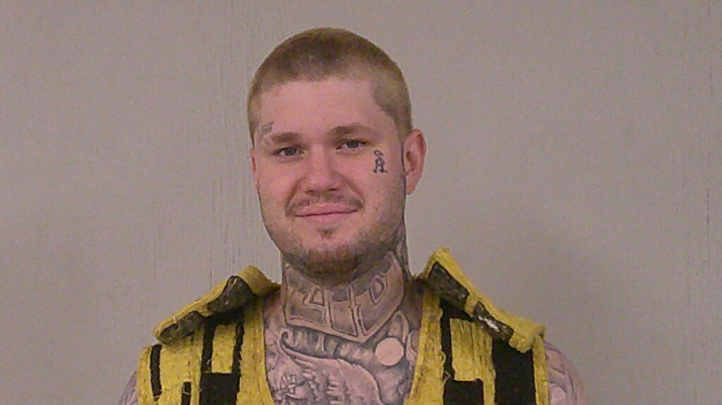 WHITE, DEVON JAMES COLE arrested in Burnet County, Texas mugshot