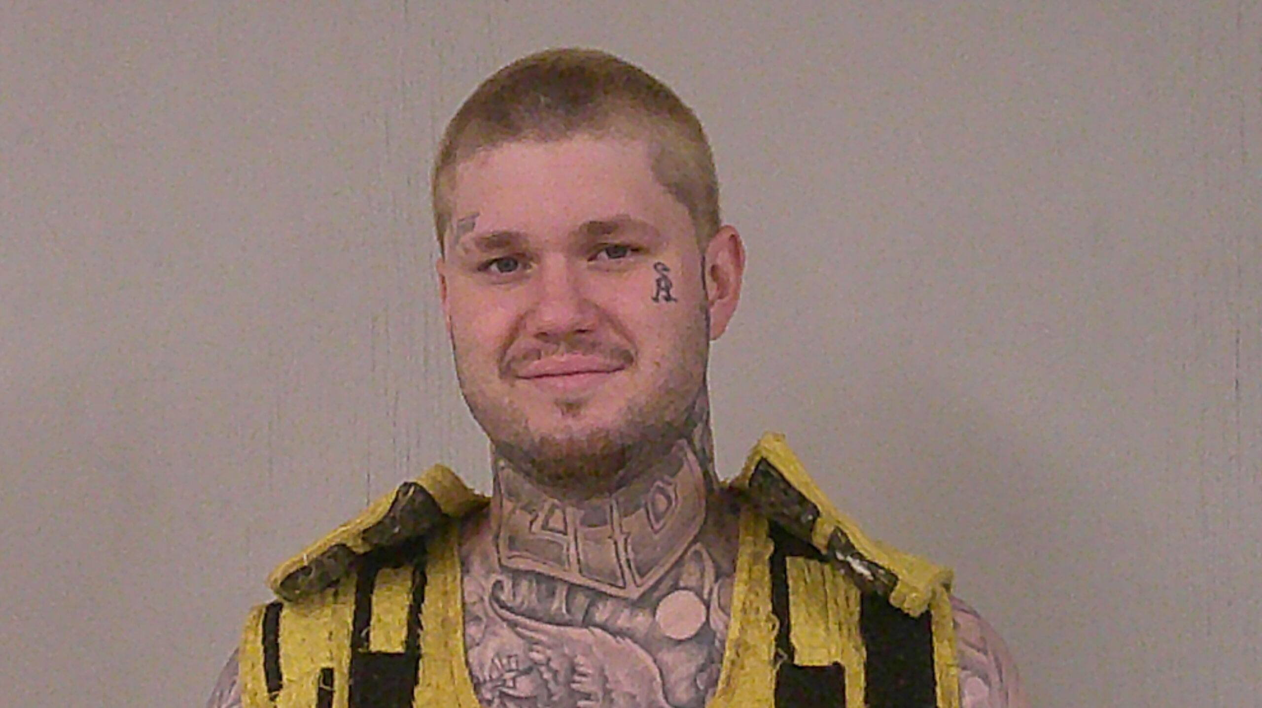 WHITE, DEVON JAMES COLE arrested by Burnet County Sheriff’s Office