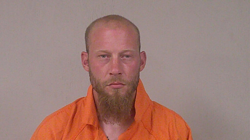 EDGINGTON, JASON ALEXANDER arrested in Burnet County, Texas mugshot