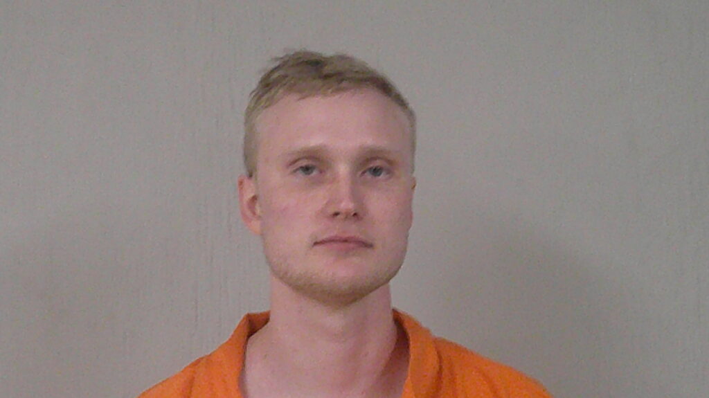MILLER, SAMUEL arrested in Burnet County, Texas mugshot