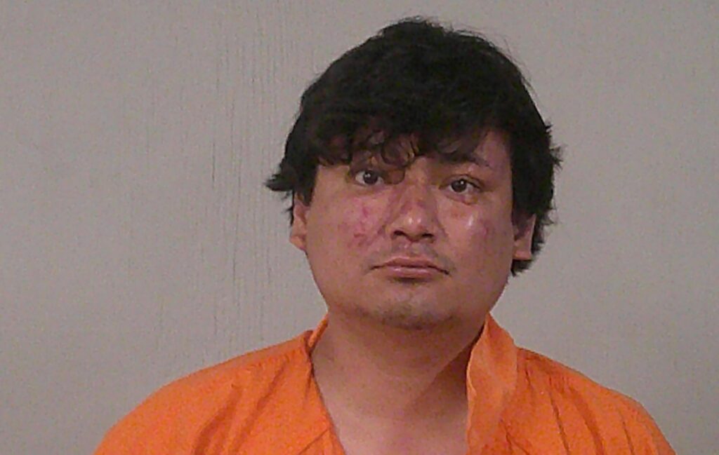 TORRES, NICHOLAS ENRIQUE arrested in Burnet County, Texas mugshot