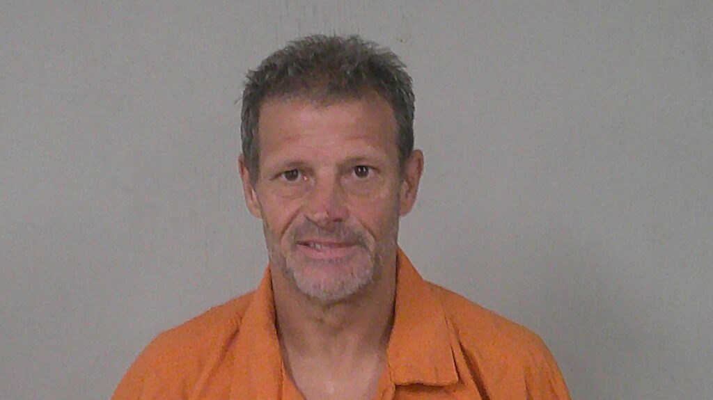 POPP, JEFFREY TODD arrested in Burnet County, Texas mugshot