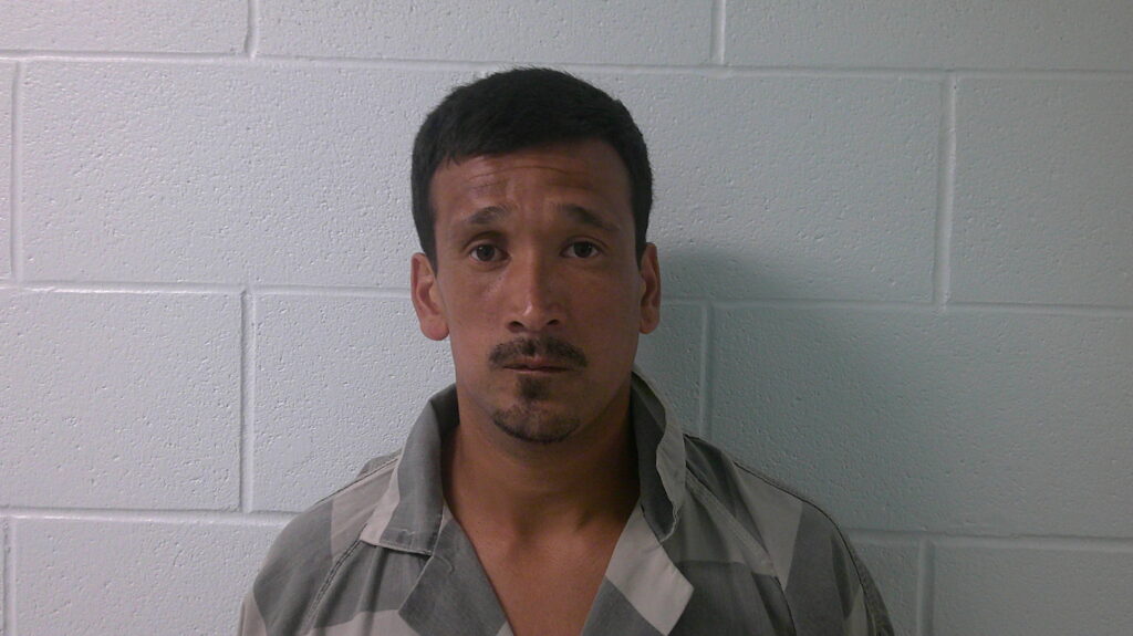 CRUZ-MIRANDA, RAMIRO arrested in Burnet County, Texas mugshot