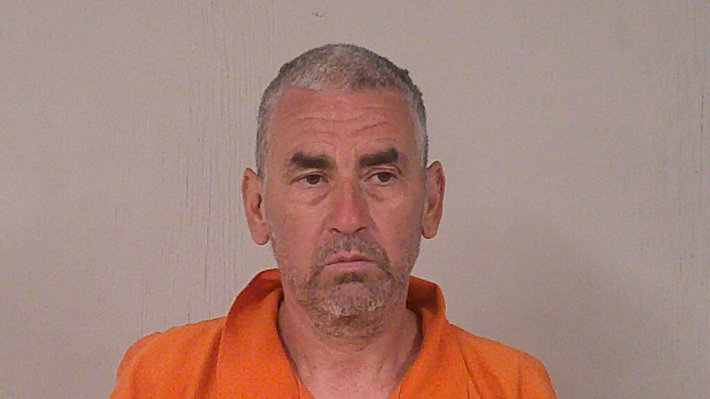 GONZALES, JOE arrested in Burnet County, Texas mugshot