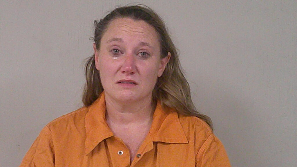 ATWELL, MARY MAVIS arrested in Burnet County, Texas mugshot