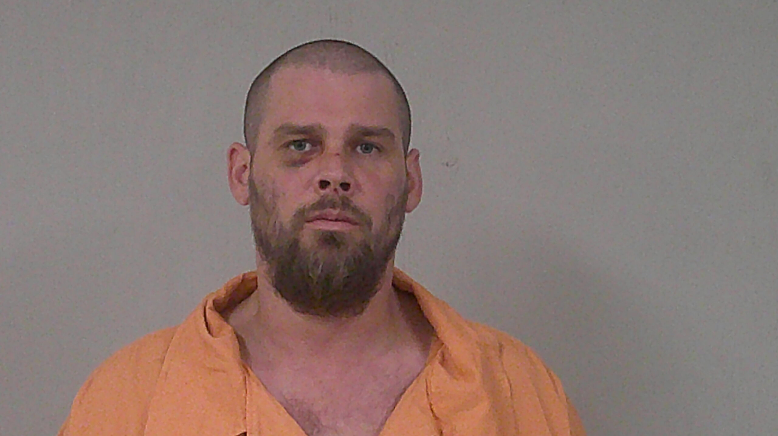 ULRICH, ALLEN CHRISTOPHER arrested by Bell County Sheriff’s Office