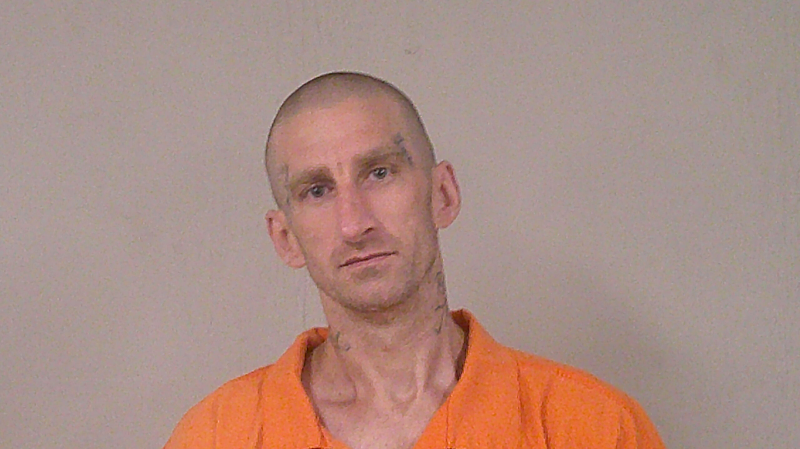 BURTON, JUSTIN WAYNE arrested by Bell County Sheriff’s Office