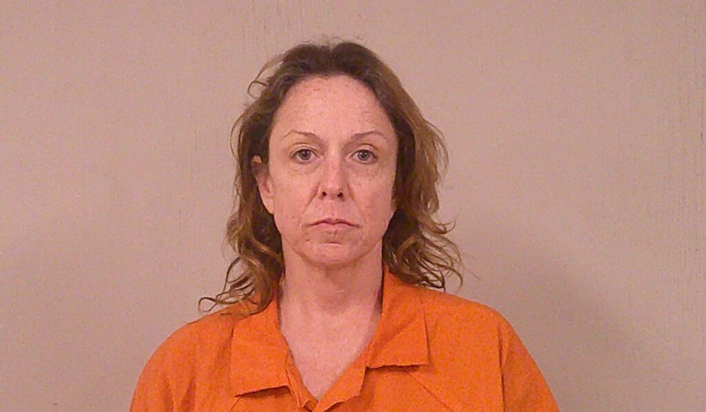RONAN, ANN KATHLEEN arrested in Burnet County, Texas mugshot