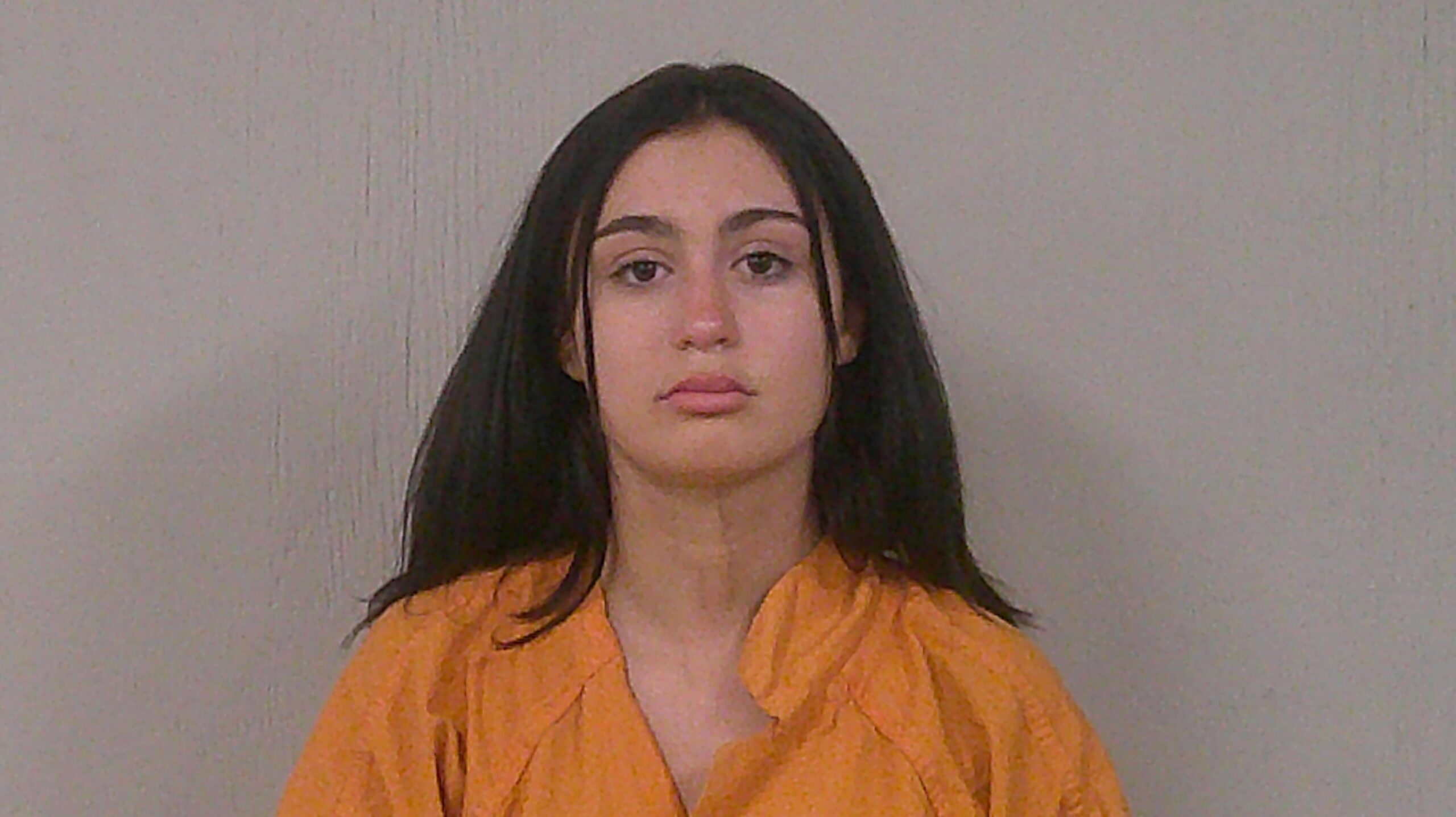 MOORE, MARISSA NICOLE arrested by Burnet Police Department