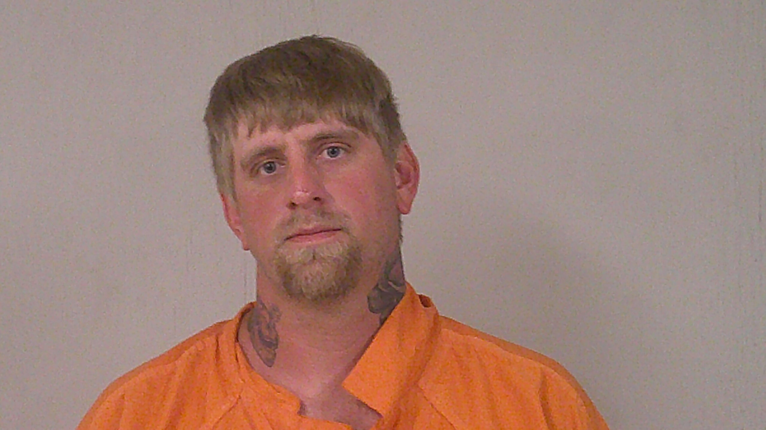 SCHWORM, MATTHEW CHRISTOPHER booking photo
