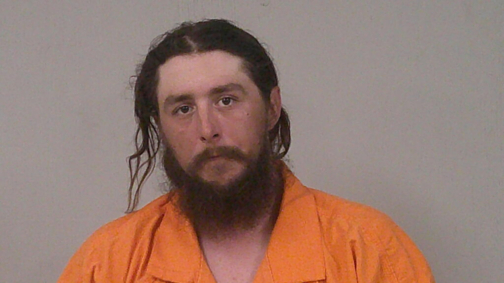 BROBECK, DAVID ALLEN arrested in Burnet County, Texas mugshot