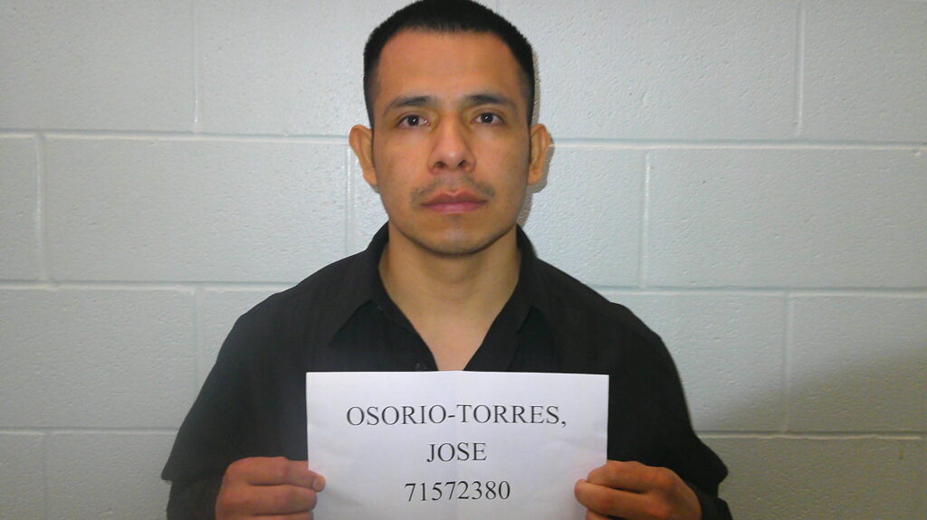 OSORIO-TORRES, JOSE arrest record in Burnet County, Texas OSORIO-TORRES, JOSE arrested in Burnet County, Texas mugshot