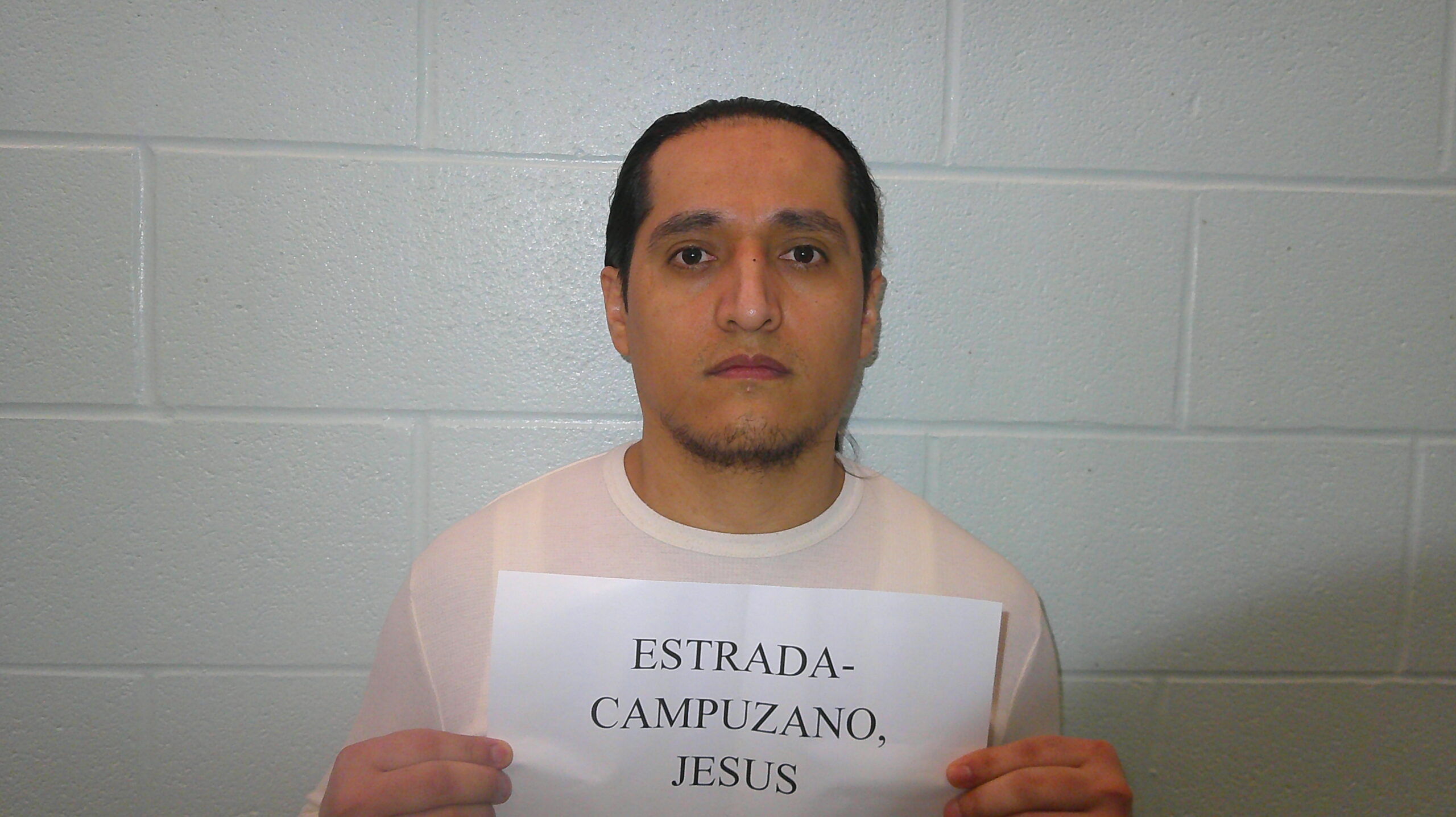 ESTRADA-CAMPUZANO, JESUS booking photo