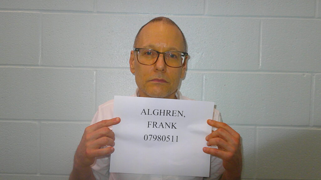 ALGHREN, FRANK arrest record in Burnet County, Texas ALGHREN, FRANK arrested in Burnet County, Texas mugshot