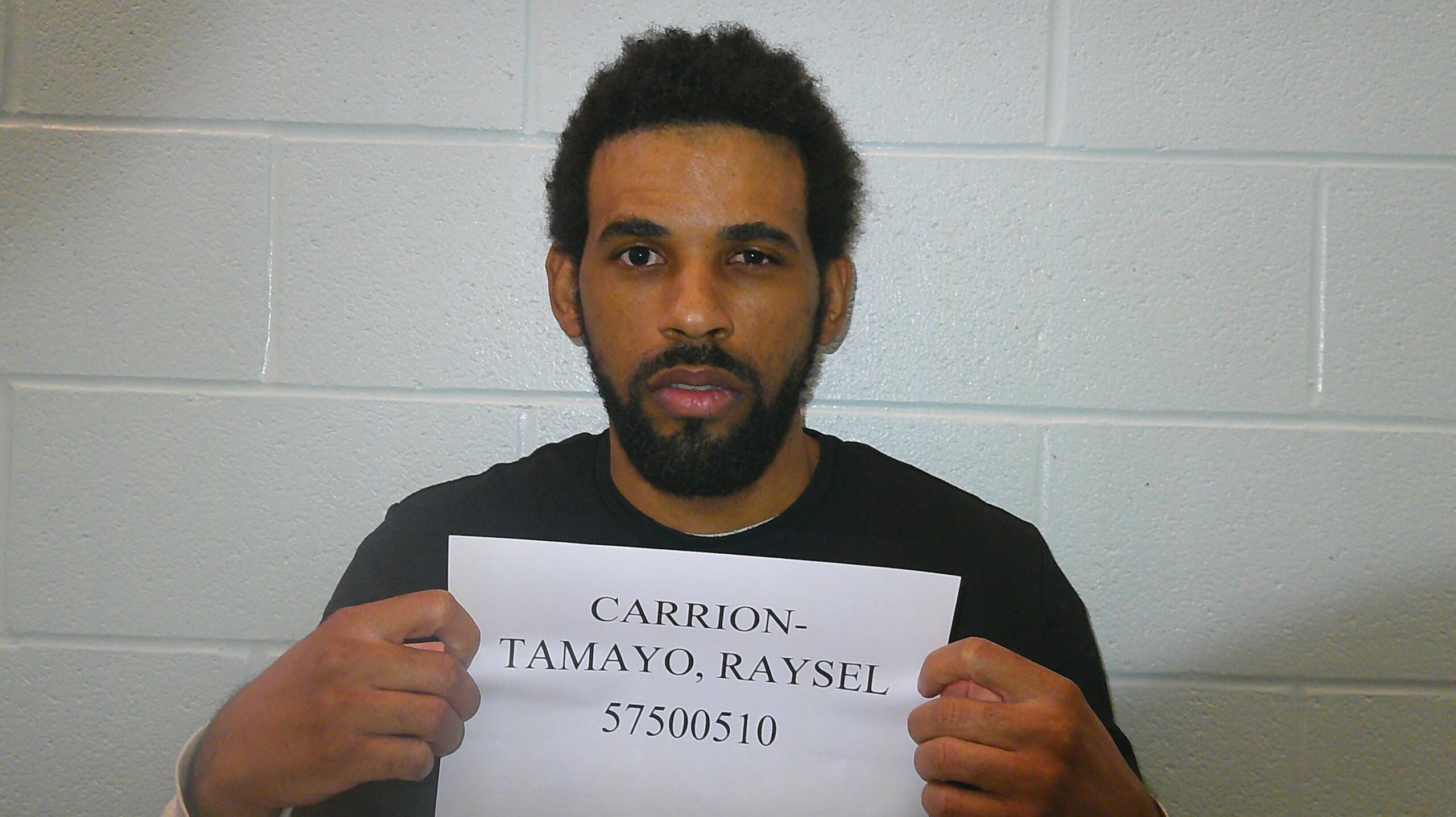 CARRION-TAMAYO, RAYSEL booking photo