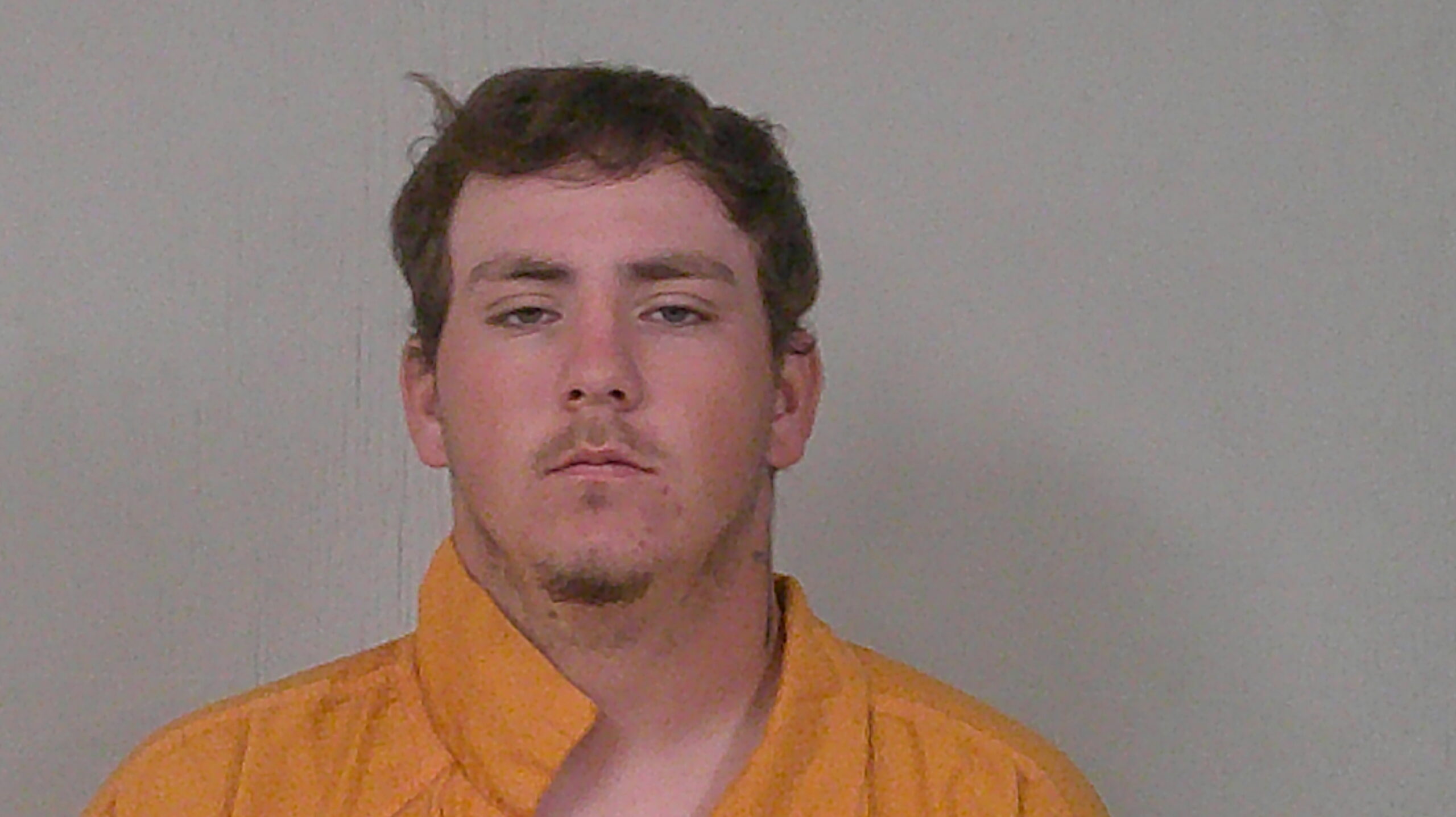 HAMILTON, ZACHARY NICHOLAS booking photo