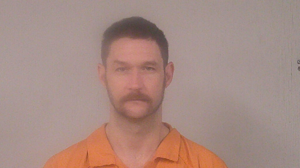 MUHLENBRUCK, PETER JOHN arrested in Burnet County, Texas mugshot