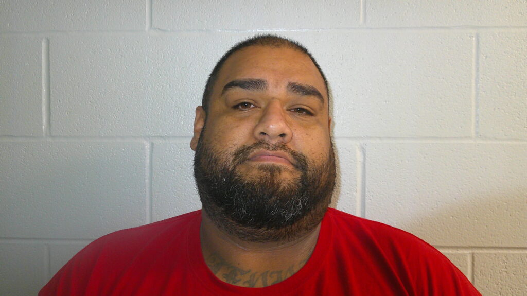 GONZALEZ, MANUEL arrested in Burnet County, Texas mugshot
