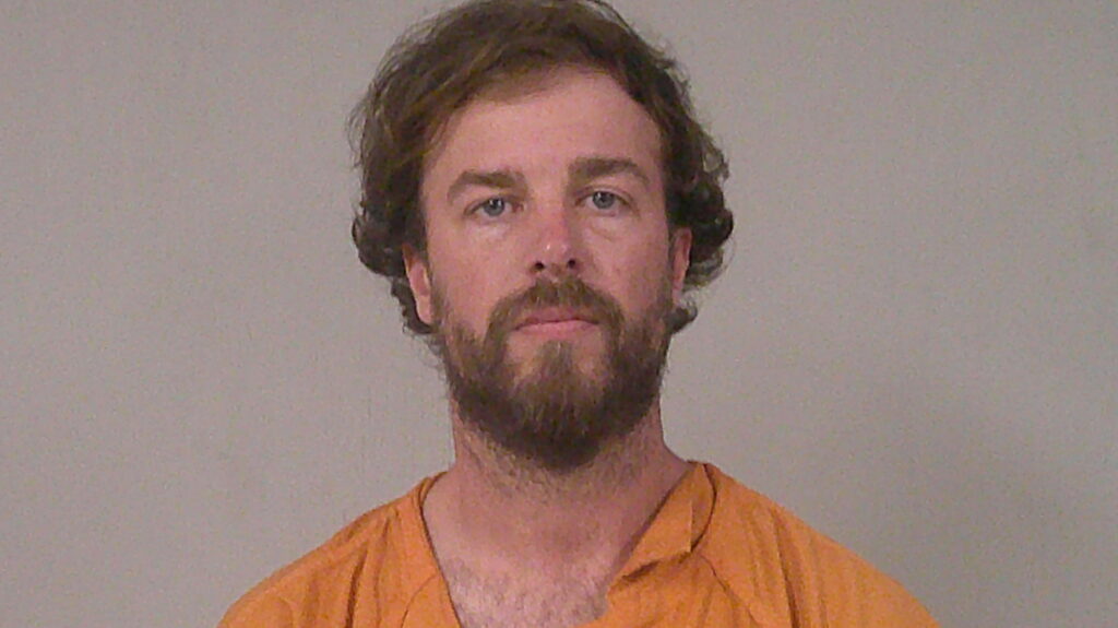 GARNER, KENNETH BRUCE arrested in Burnet County, Texas mugshot