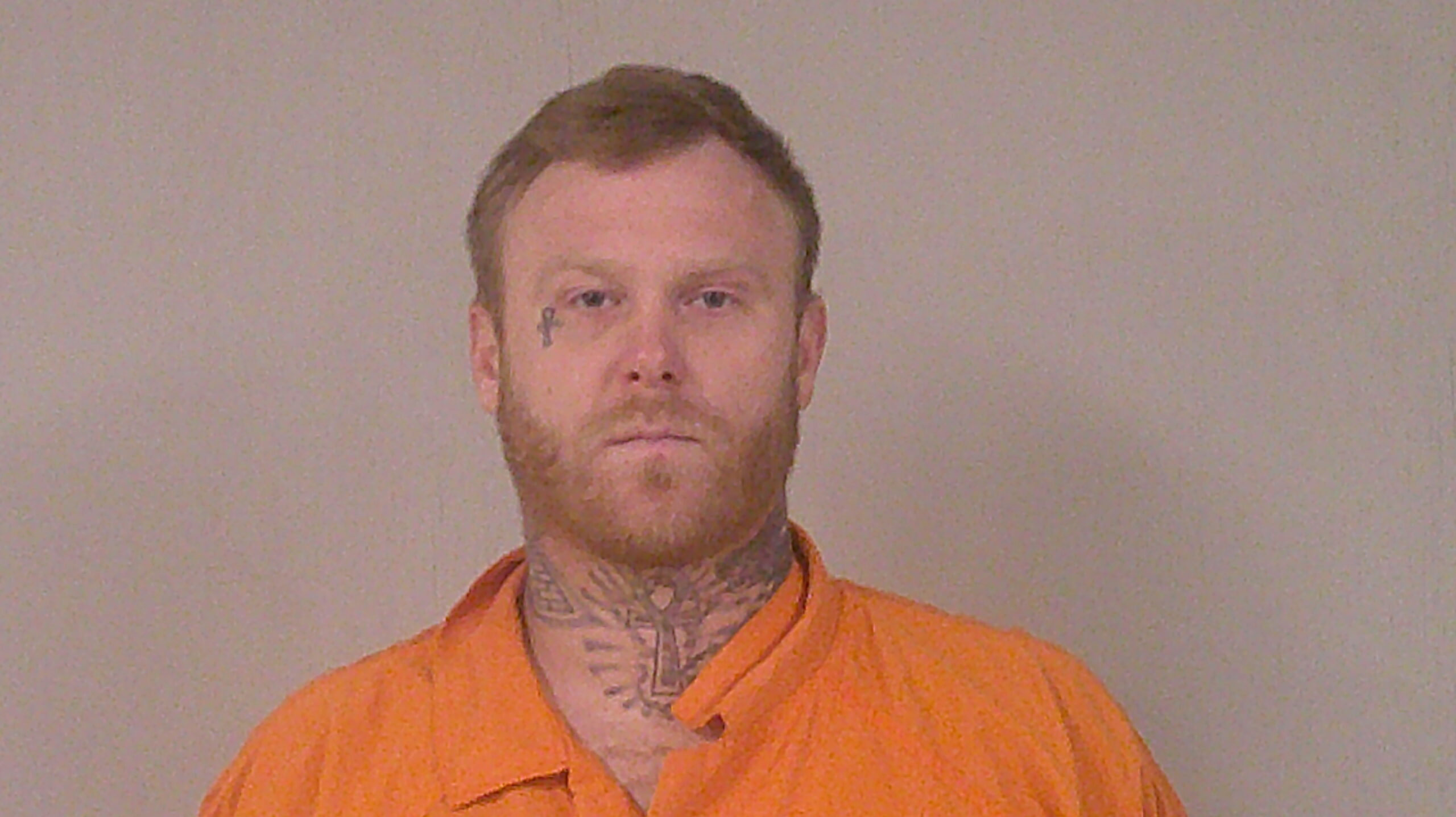 CRASS, LUKE DYLAN arrested by Burnet County Sheriff’s Office