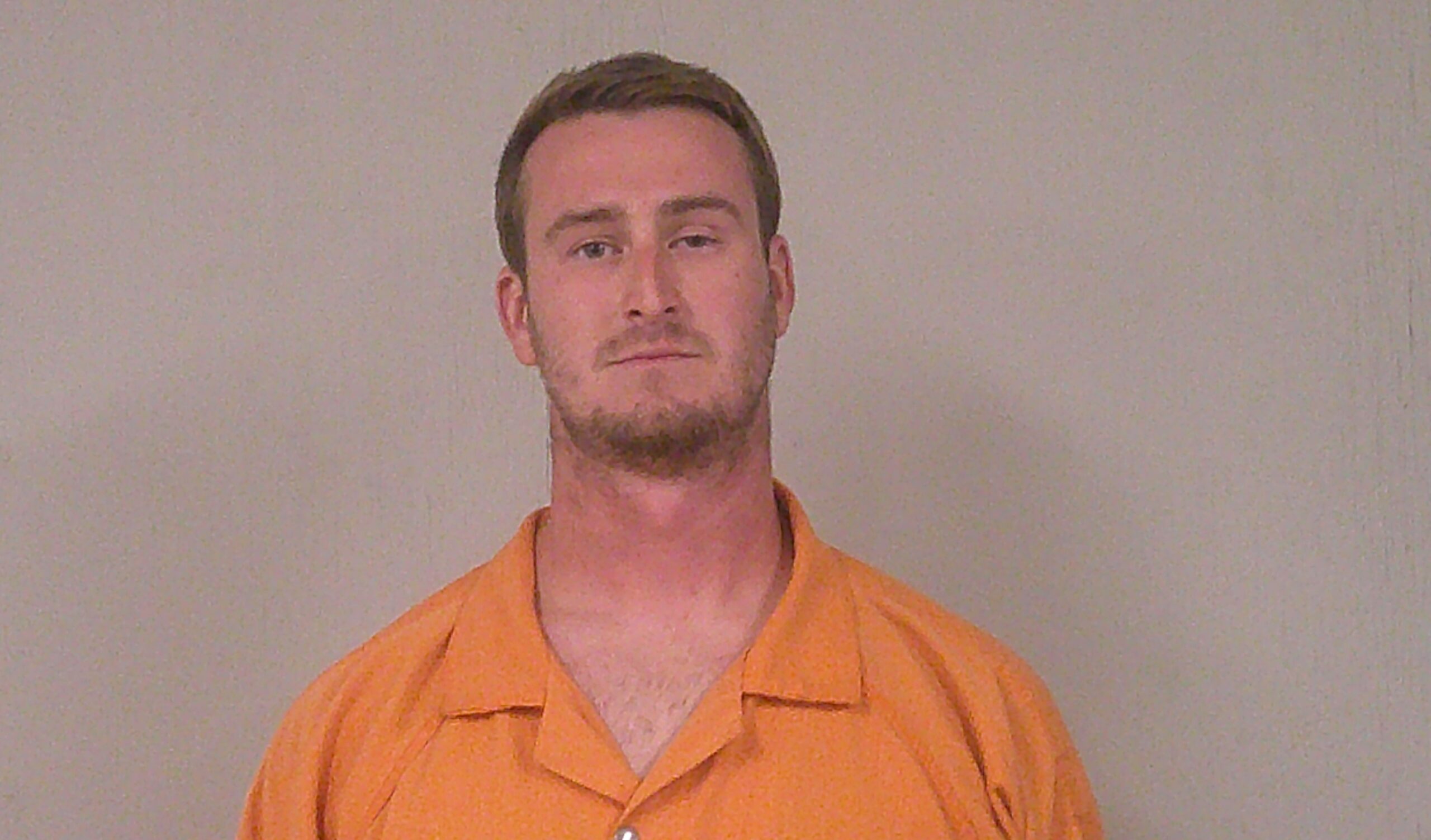 D’HERDE, CASE EDWARD arrested by Burnet Police Department