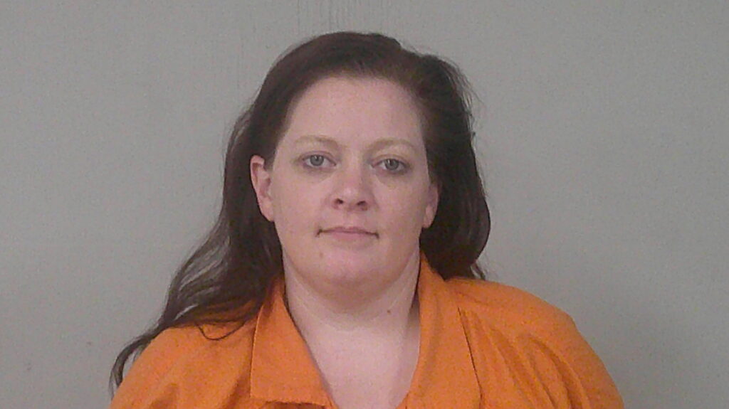 WALKER, HEATHER NICOLE arrested in Burnet County, Texas mugshot